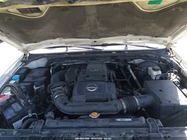 46231566 :رقم المزاد ، 5N1AR18U98C636445 vin ، 2008 Nissan Pathfinder Se مزاد بيع