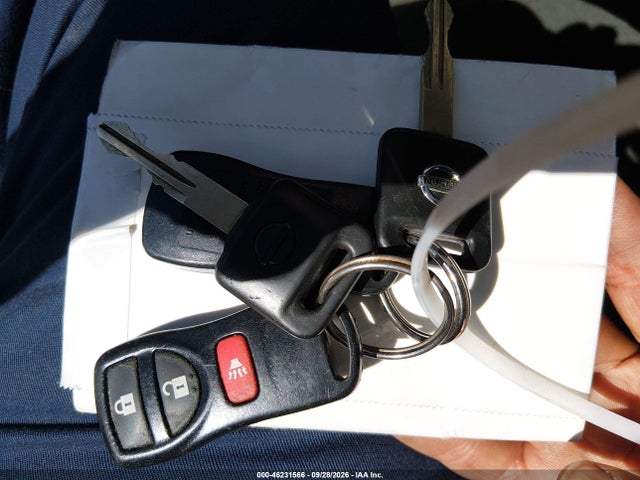 46231566 :رقم المزاد ، 5N1AR18U98C636445 vin ، 2008 Nissan Pathfinder Se مزاد بيع