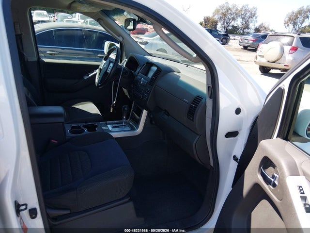 46231566 :رقم المزاد ، 5N1AR18U98C636445 vin ، 2008 Nissan Pathfinder Se مزاد بيع