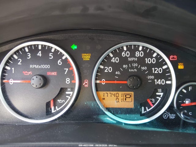 46231566 :رقم المزاد ، 5N1AR18U98C636445 vin ، 2008 Nissan Pathfinder Se مزاد بيع