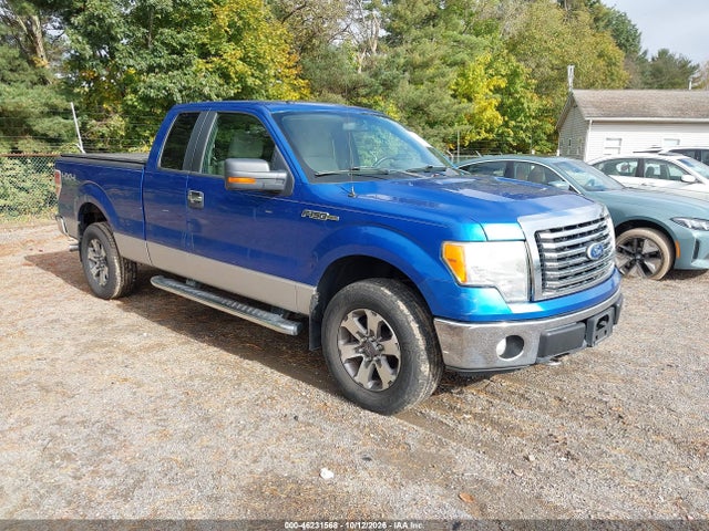 46231568 :رقم المزاد ، 1FTFX1EV2AFC76646 vin ، 2010 Ford F-150 Fx4/lariat/xl/xlt مزاد بيع