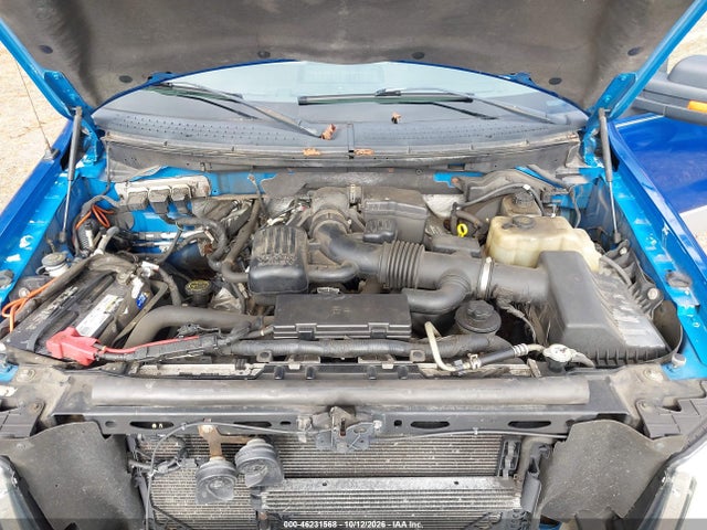 46231568 :رقم المزاد ، 1FTFX1EV2AFC76646 vin ، 2010 Ford F-150 Fx4/lariat/xl/xlt مزاد بيع