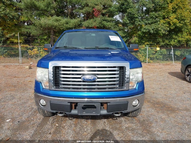 46231568 :رقم المزاد ، 1FTFX1EV2AFC76646 vin ، 2010 Ford F-150 Fx4/lariat/xl/xlt مزاد بيع