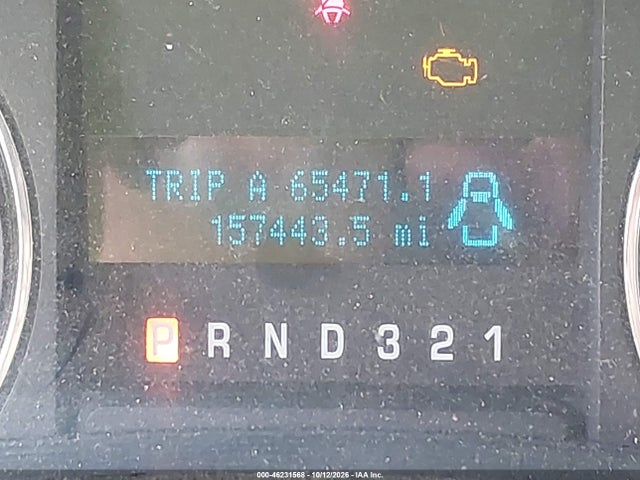 46231568 :رقم المزاد ، 1FTFX1EV2AFC76646 vin ، 2010 Ford F-150 Fx4/lariat/xl/xlt مزاد بيع