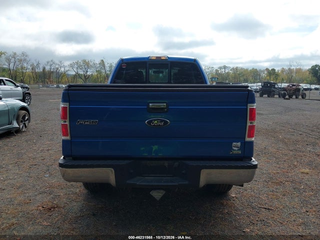 46231568 :رقم المزاد ، 1FTFX1EV2AFC76646 vin ، 2010 Ford F-150 Fx4/lariat/xl/xlt مزاد بيع