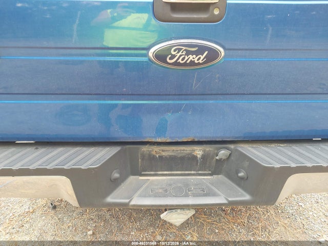 46231568 :رقم المزاد ، 1FTFX1EV2AFC76646 vin ، 2010 Ford F-150 Fx4/lariat/xl/xlt مزاد بيع