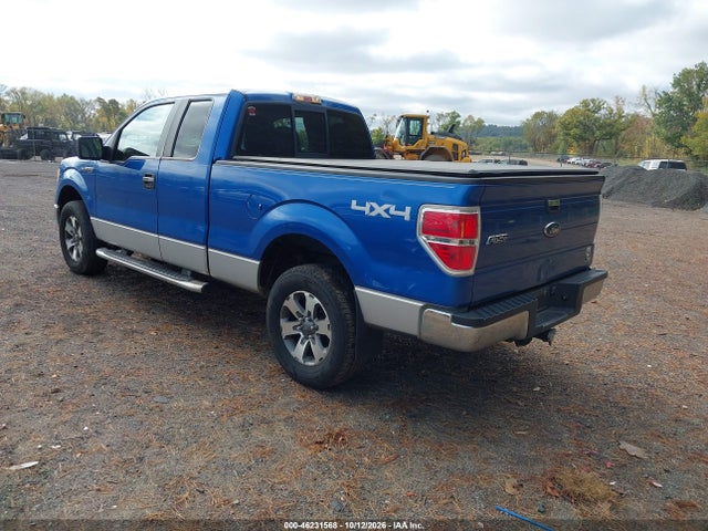 46231568 :رقم المزاد ، 1FTFX1EV2AFC76646 vin ، 2010 Ford F-150 Fx4/lariat/xl/xlt مزاد بيع