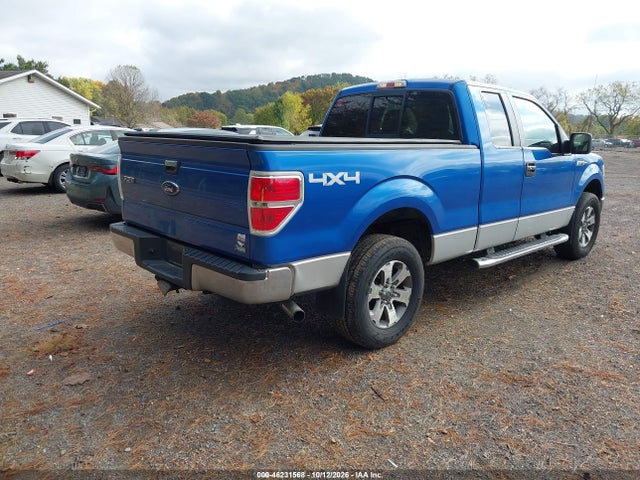 46231568 :رقم المزاد ، 1FTFX1EV2AFC76646 vin ، 2010 Ford F-150 Fx4/lariat/xl/xlt مزاد بيع