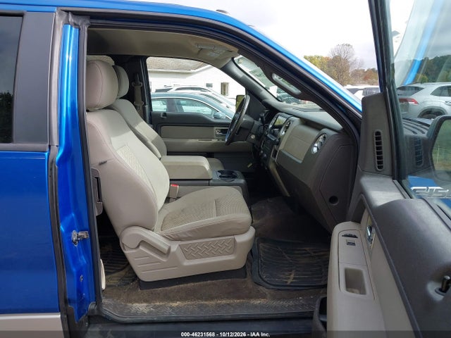 46231568 :رقم المزاد ، 1FTFX1EV2AFC76646 vin ، 2010 Ford F-150 Fx4/lariat/xl/xlt مزاد بيع