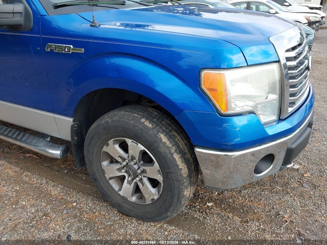 46231568 :رقم المزاد ، 1FTFX1EV2AFC76646 vin ، 2010 Ford F-150 Fx4/lariat/xl/xlt مزاد بيع