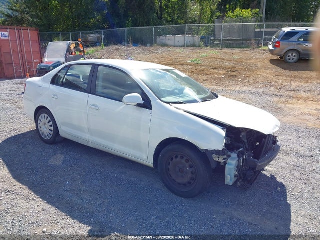 Auction sale of the 2007 Volkswagen Jetta 2.5, vin: 3VWPF71KX7M186284, lot number: 46231569