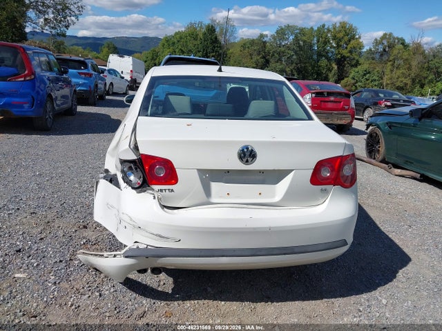 46231569 :رقم المزاد ، 3VWPF71KX7M186284 vin ، 2007 Volkswagen Jetta 2.5 مزاد بيع