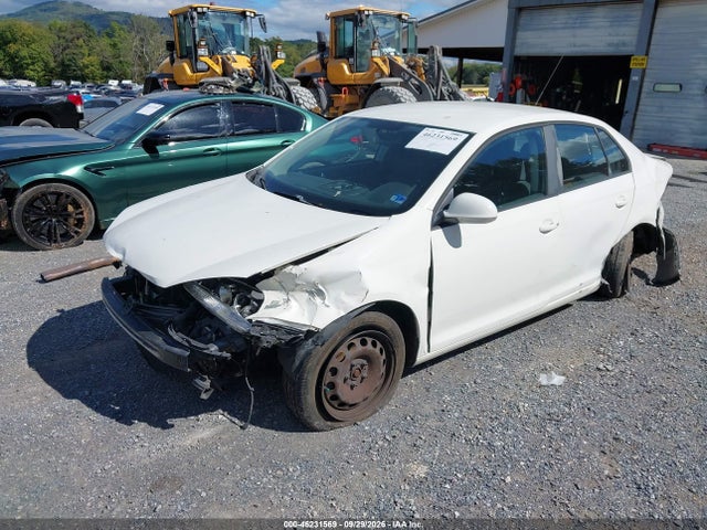 46231569 :رقم المزاد ، 3VWPF71KX7M186284 vin ، 2007 Volkswagen Jetta 2.5 مزاد بيع