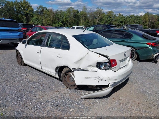 46231569 :رقم المزاد ، 3VWPF71KX7M186284 vin ، 2007 Volkswagen Jetta 2.5 مزاد بيع