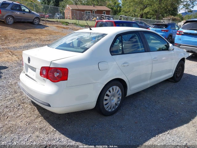 46231569 :رقم المزاد ، 3VWPF71KX7M186284 vin ، 2007 Volkswagen Jetta 2.5 مزاد بيع