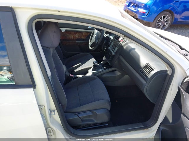 46231569 :رقم المزاد ، 3VWPF71KX7M186284 vin ، 2007 Volkswagen Jetta 2.5 مزاد بيع