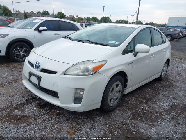 46231573 :رقم المزاد ، JTDKN3DU7A0244366 vin ، 2010 Toyota Prius Iv مزاد بيع