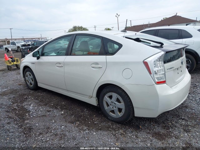 46231573 :رقم المزاد ، JTDKN3DU7A0244366 vin ، 2010 Toyota Prius Iv مزاد بيع
