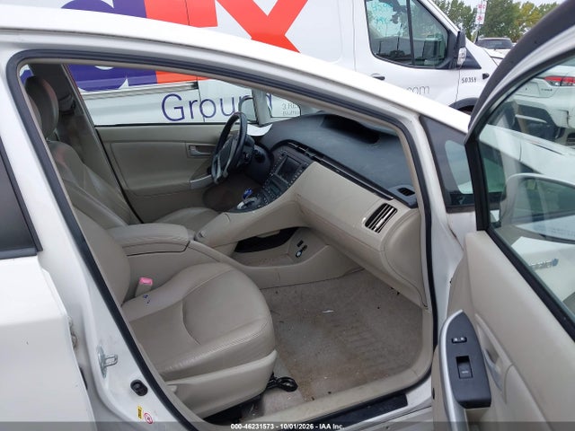 46231573 :رقم المزاد ، JTDKN3DU7A0244366 vin ، 2010 Toyota Prius Iv مزاد بيع