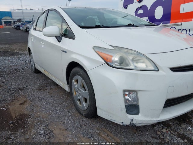46231573 :رقم المزاد ، JTDKN3DU7A0244366 vin ، 2010 Toyota Prius Iv مزاد بيع