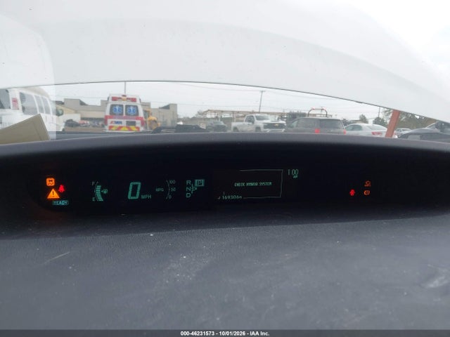 46231573 :رقم المزاد ، JTDKN3DU7A0244366 vin ، 2010 Toyota Prius Iv مزاد بيع