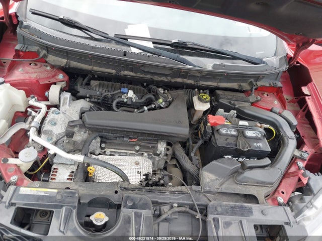 Продажа на аукционе авто 2016 Nissan Rogue Sv, vin: KNMAT2MV8GP678624, номер лота: 46231574