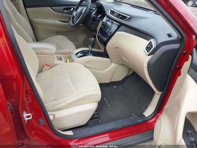 Продажа на аукционе авто 2016 Nissan Rogue Sv, vin: KNMAT2MV8GP678624, номер лота: 46231574