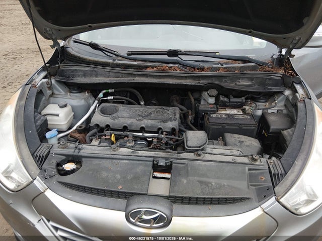 Продаж на аукціоні авто 2012 Hyundai Tucson Gls, vin: KM8JU3AC9CU494290, номер лоту: 46231575
