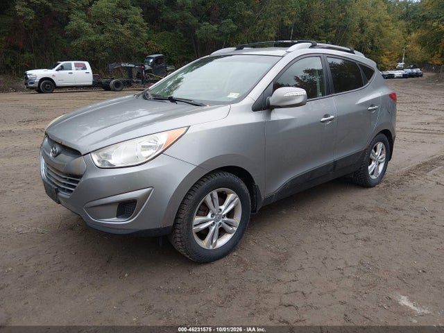 Продаж на аукціоні авто 2012 Hyundai Tucson Gls, vin: KM8JU3AC9CU494290, номер лоту: 46231575
