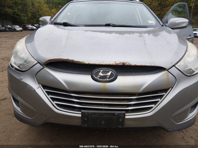 Продаж на аукціоні авто 2012 Hyundai Tucson Gls, vin: KM8JU3AC9CU494290, номер лоту: 46231575