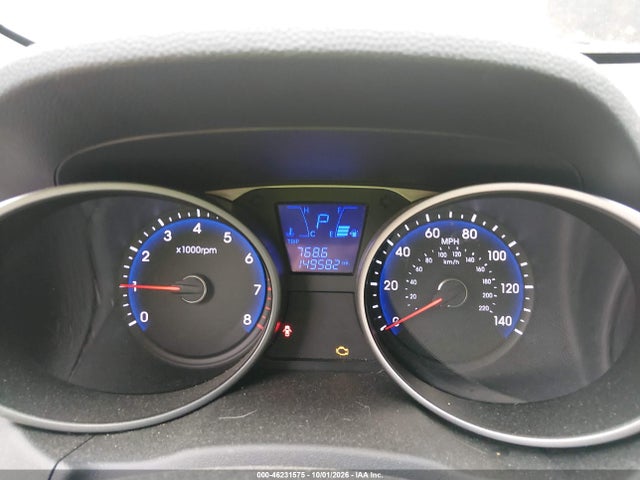 Продаж на аукціоні авто 2012 Hyundai Tucson Gls, vin: KM8JU3AC9CU494290, номер лоту: 46231575