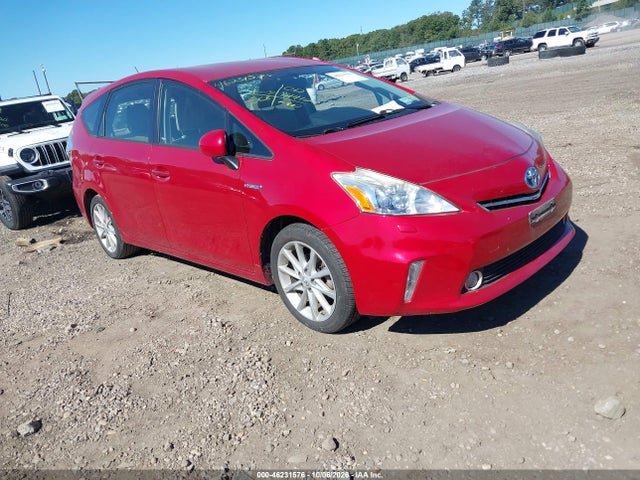Aukcja sprzedaży 2012 Toyota Prius V Five, vin: JTDZN3EU0C3179438, numer aukcji: 46231576