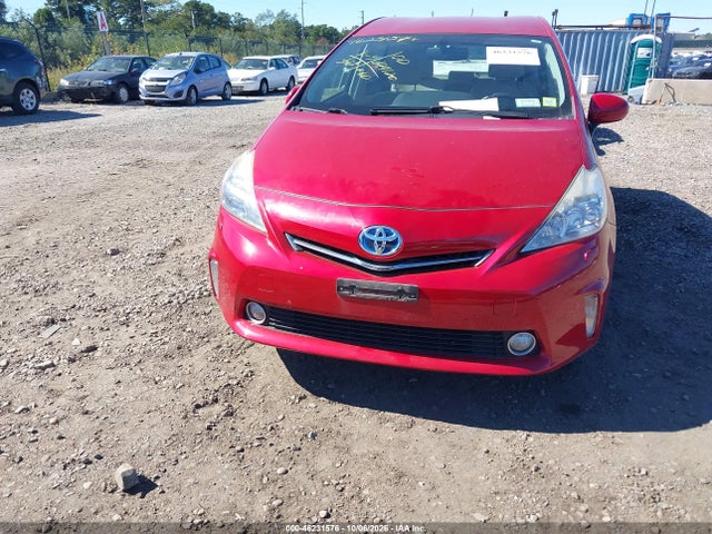 Aukcja sprzedaży 2012 Toyota Prius V Five, vin: JTDZN3EU0C3179438, numer aukcji: 46231576