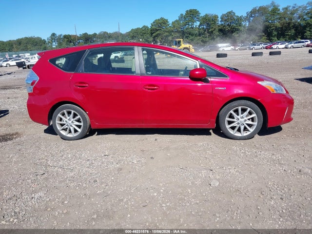 Aukcja sprzedaży 2012 Toyota Prius V Five, vin: JTDZN3EU0C3179438, numer aukcji: 46231576