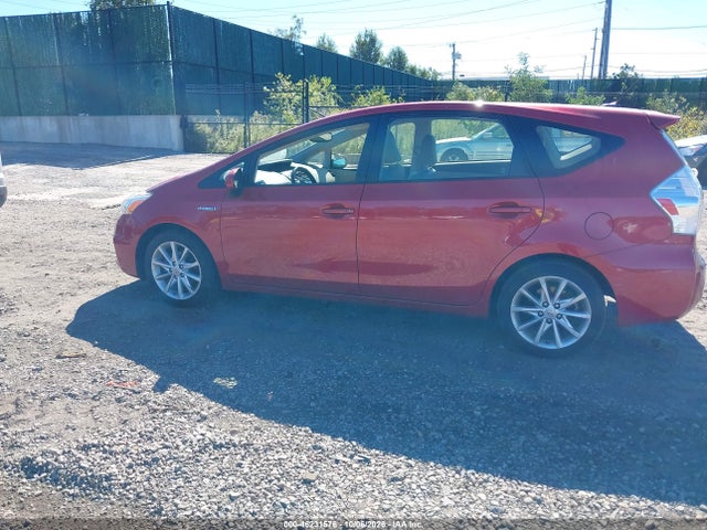 Aukcja sprzedaży 2012 Toyota Prius V Five, vin: JTDZN3EU0C3179438, numer aukcji: 46231576