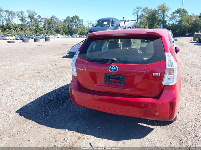 Aukcja sprzedaży 2012 Toyota Prius V Five, vin: JTDZN3EU0C3179438, numer aukcji: 46231576