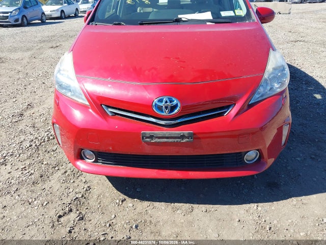 Aukcja sprzedaży 2012 Toyota Prius V Five, vin: JTDZN3EU0C3179438, numer aukcji: 46231576