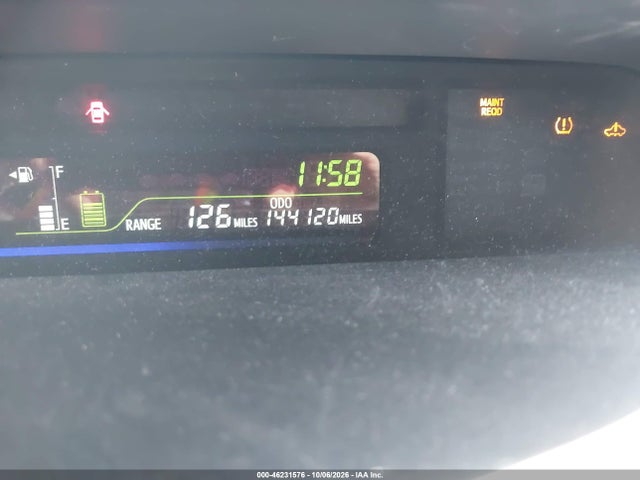 Aukcja sprzedaży 2012 Toyota Prius V Five, vin: JTDZN3EU0C3179438, numer aukcji: 46231576