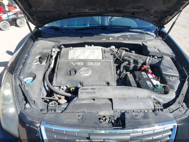 Продаж на аукціоні авто 2007 Nissan Maxima 3.5 Se, vin: 1N4BA41E97C859318, номер лоту: 46231577