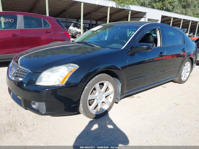 Продаж на аукціоні авто 2007 Nissan Maxima 3.5 Se, vin: 1N4BA41E97C859318, номер лоту: 46231577