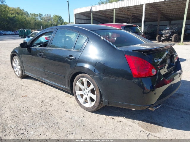 Продаж на аукціоні авто 2007 Nissan Maxima 3.5 Se, vin: 1N4BA41E97C859318, номер лоту: 46231577