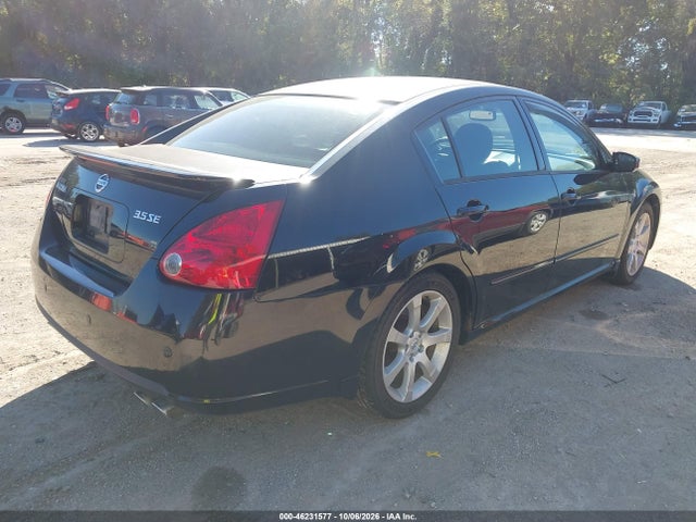 Продаж на аукціоні авто 2007 Nissan Maxima 3.5 Se, vin: 1N4BA41E97C859318, номер лоту: 46231577