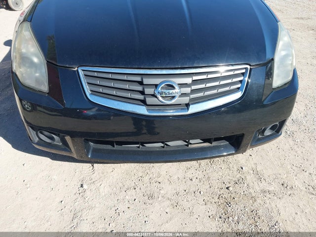 Продаж на аукціоні авто 2007 Nissan Maxima 3.5 Se, vin: 1N4BA41E97C859318, номер лоту: 46231577