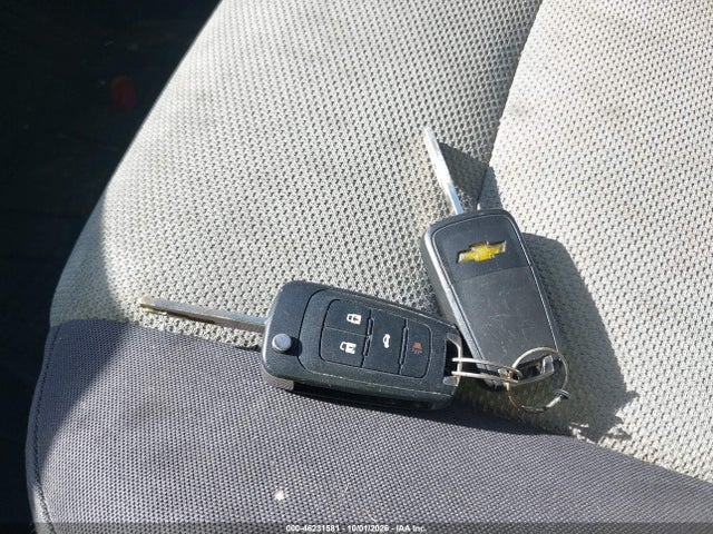 46231581 :رقم المزاد ، 1G1PA5SH7E7244327 vin ، 2014 Chevrolet Cruze Ls Auto مزاد بيع