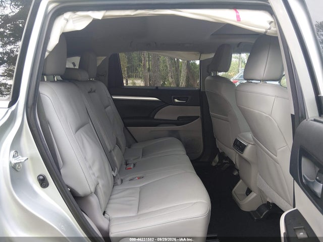 Продаж на аукціоні авто 2018 Toyota Highlander Xle, vin: 5TDJZRFH4JS532510, номер лоту: 46231582