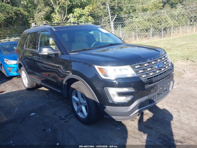 Продаж на аукціоні авто 2016 Ford Explorer Xlt, vin: 1FM5K8D80GGB80835, номер лоту: 46231584