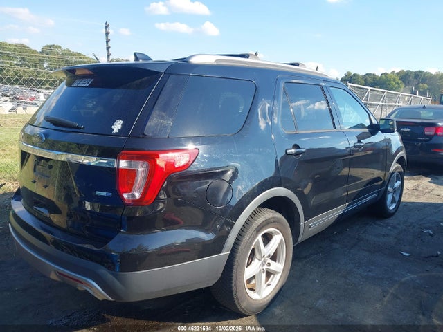 Продаж на аукціоні авто 2016 Ford Explorer Xlt, vin: 1FM5K8D80GGB80835, номер лоту: 46231584