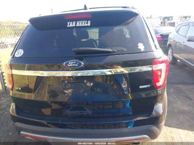 Продаж на аукціоні авто 2016 Ford Explorer Xlt, vin: 1FM5K8D80GGB80835, номер лоту: 46231584