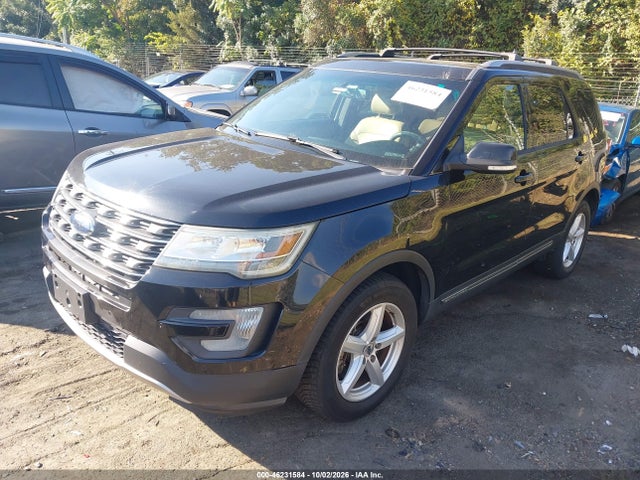 Продаж на аукціоні авто 2016 Ford Explorer Xlt, vin: 1FM5K8D80GGB80835, номер лоту: 46231584