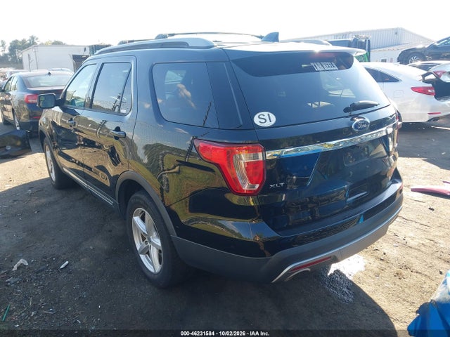 Продаж на аукціоні авто 2016 Ford Explorer Xlt, vin: 1FM5K8D80GGB80835, номер лоту: 46231584